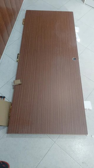 Puerta Exterior Madera