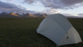 Big Agnes C Bar 2 Tienda de Campaña