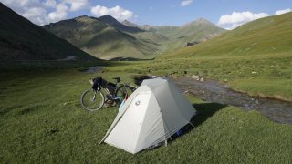 Big Agnes C Bar 2 Tienda de Campaña