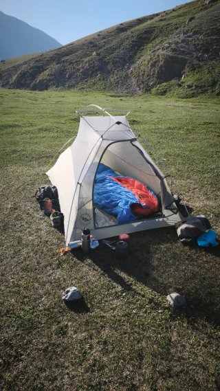 Big Agnes C Bar 2 Tienda de Campaña