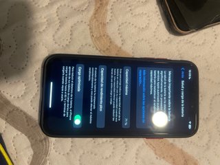 iPhone X Plata