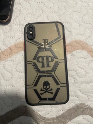 iPhone X Plata