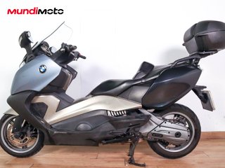 BMW C 650 GT