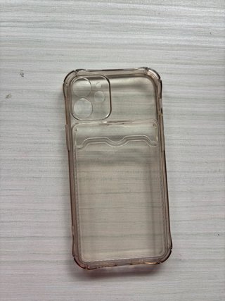 Custodie per iPhone 12 Mini a 0,50 cadauna