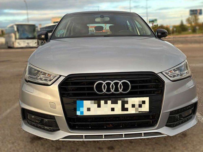 AUDI a1 - foto 1