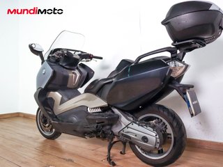 BMW C 650 GT