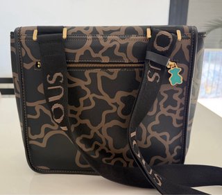 Bolso bandolera Tous estampado