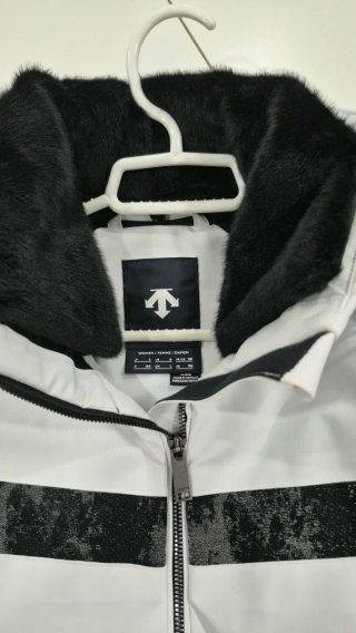 Chaqueta Descente Esquí Mujer Talla L