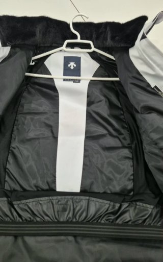Chaqueta Descente Esquí Mujer Talla L
