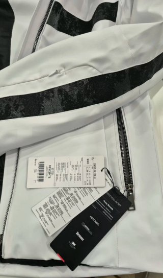 Chaqueta Descente Esquí Mujer Talla L