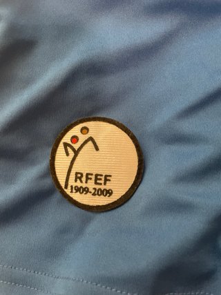 Camiseta Fútbol España