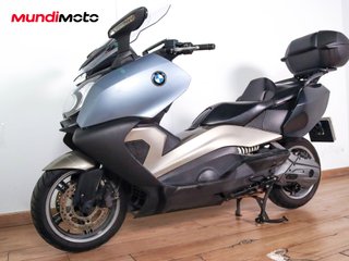 BMW C 650 GT