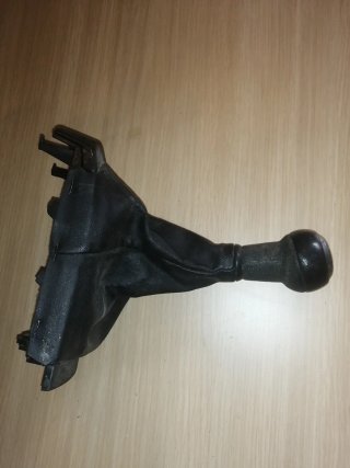 Pomo cambio Seat Ibiza 6L