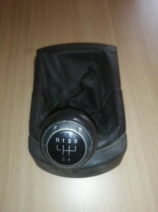 Pomo cambio Seat Ibiza 6L