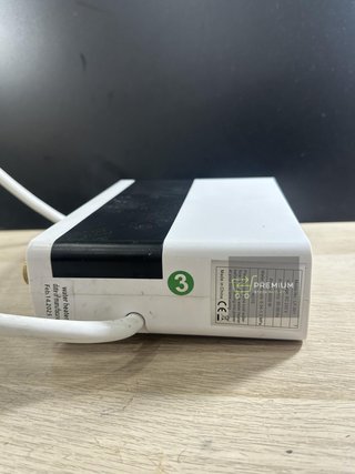 Calentador de Agua Electrico Instantaneo, 6000W