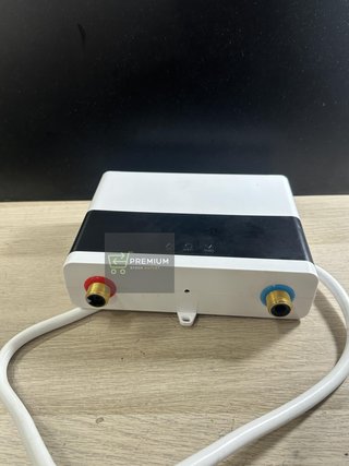 Calentador de Agua Electrico Instantaneo, 6000W