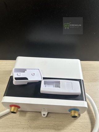 Calentador de Agua Electrico Instantaneo, 6000W