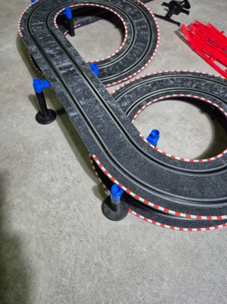 Scalextric Compact Spirales