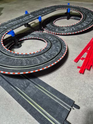 Scalextric Compact Spirales