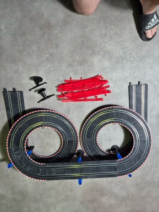 Scalextric Compact Spirales
