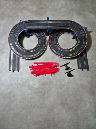 Scalextric Compact Spirales