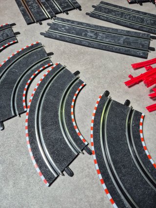 Scalextric Compact Spirales