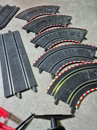 Scalextric Compact Spirales