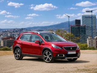 PEUGEOT 2008 ALLURE 1.2 PURETECH 110 CV