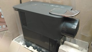 Cafetera Nespresso Lattissima One DeLonghi