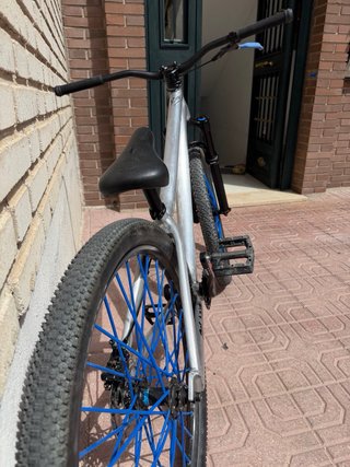NS Bike Decade 2018 dirt jump