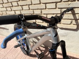 NS Bike Decade 2018 dirt jump
