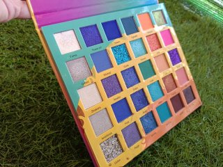 Paleta Juvia's Place Wahala II
