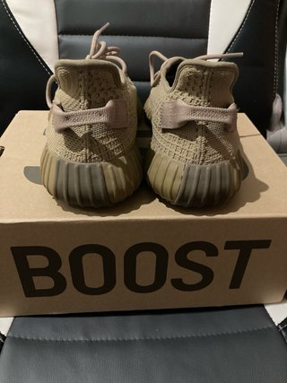 Adidas Yeezy Earth Beige/Marrón , como nuevas