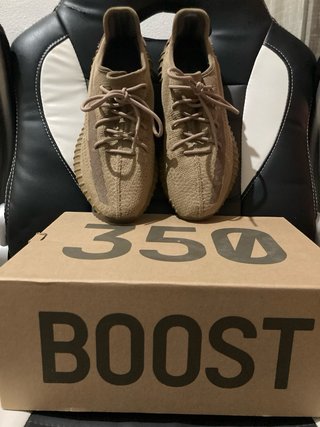 Adidas Yeezy Earth Beige/Marrón , como nuevas