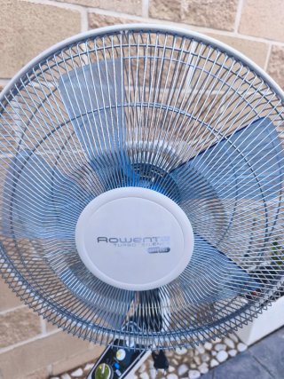 Ventilador Rowenta Turbo Silence Extreme