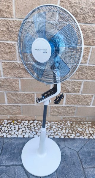 Ventilador Rowenta Turbo Silence Extreme