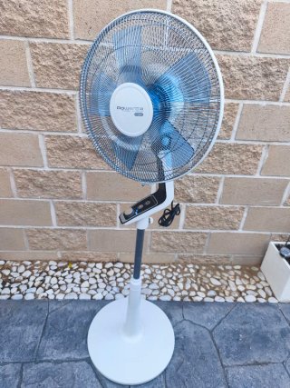 Ventilador Rowenta Turbo Silence Extreme