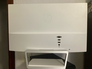 PANTALLA HP LED Full HD 23 VGA/1920x 1080 IPS