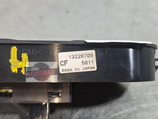 MANDO ELEVALUNAS DELANTERO DERECHO Opel Astra H GTC (11.2006->)