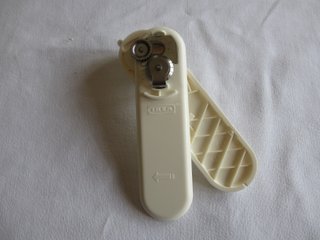 Apriscatole IKEA bianco 18466