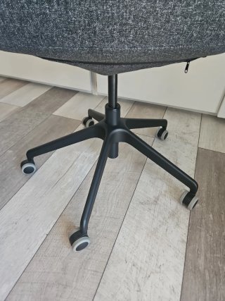 Silla de oficina Ikea LANGFJALL