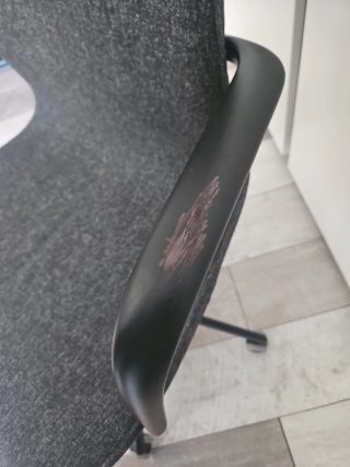 Silla de oficina Ikea LANGFJALL