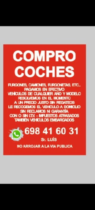 se necesita chico o chica para repartir flayers