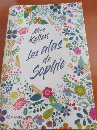Las alas de Sophie - Alice Kellen