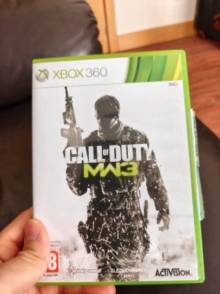Call of Duty MW3 per Xbox 360