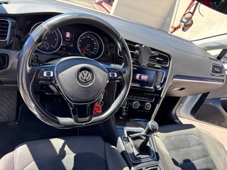 Volkswagen Golf 2017