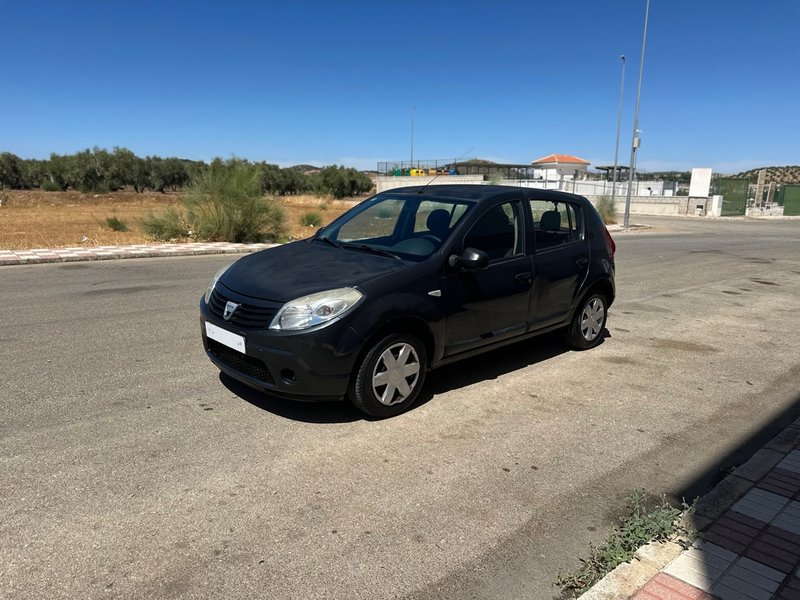 Dacia Sandero 1.2 Ambiance 2011