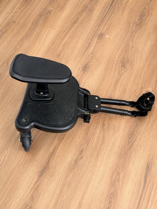 Patinete para cochecito