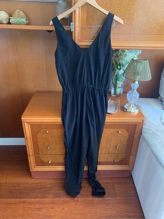 Mono negro Mango talla S