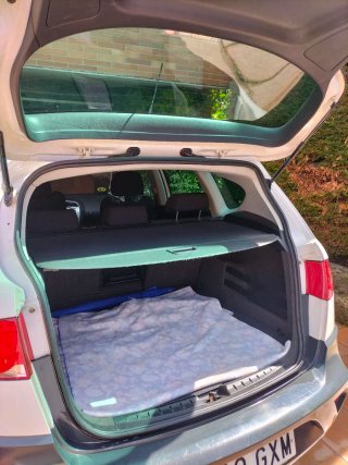 SEAT Altea 2010